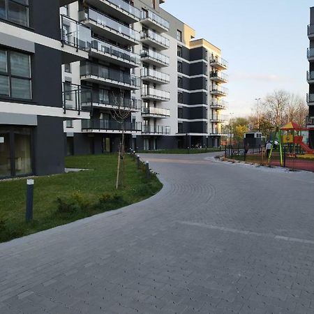 Apartament Zielone Tarasy Rzeszów Exteriér fotografie