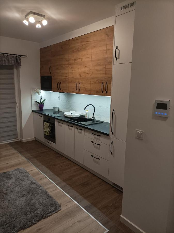 Apartament Zielone Tarasy Rzeszów Exteriér fotografie