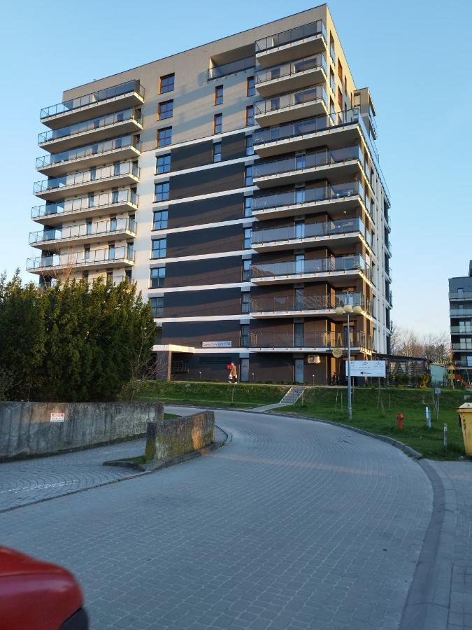 Apartament Zielone Tarasy Rzeszów Exteriér fotografie