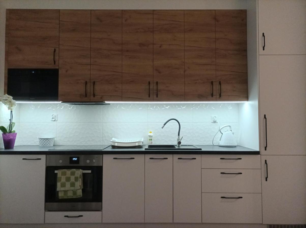 Apartament Zielone Tarasy Rzeszów Exteriér fotografie