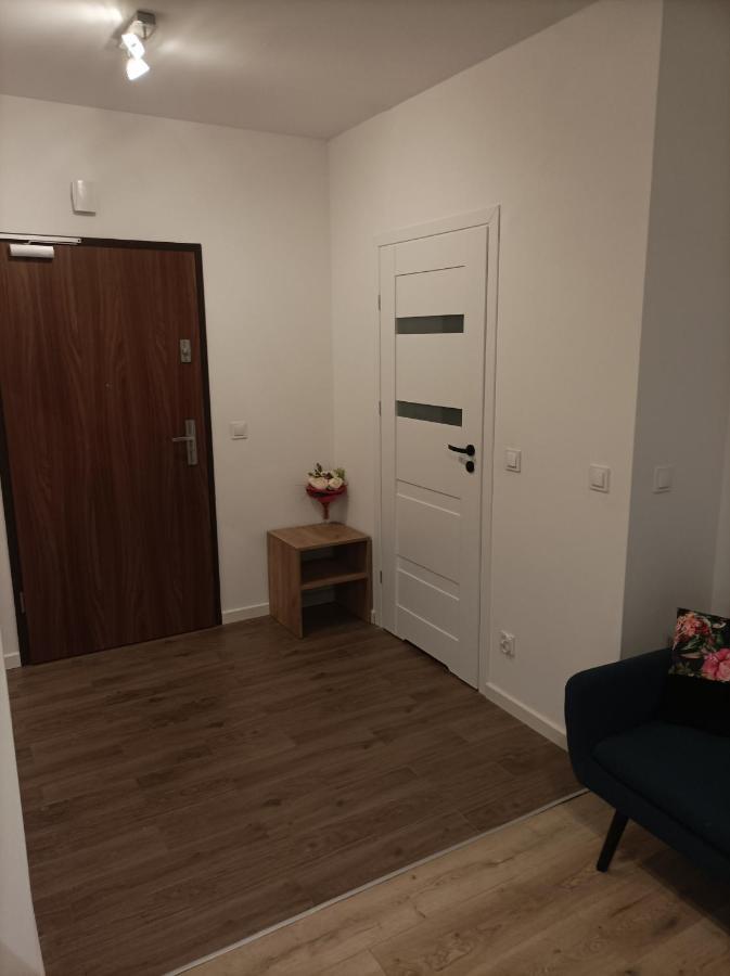 Apartament Zielone Tarasy Rzeszów Exteriér fotografie