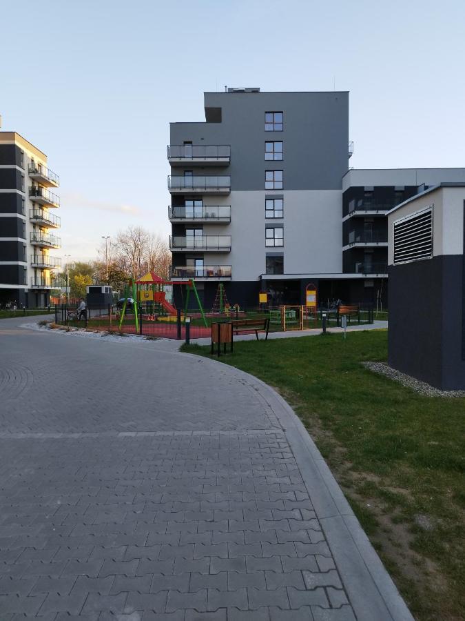 Apartament Zielone Tarasy Rzeszów Exteriér fotografie